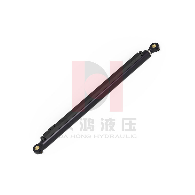 面對(duì)高頻沖擊工況，鑿巖臺(tái)車(chē)液壓油缸的耐用性還能提升嗎？