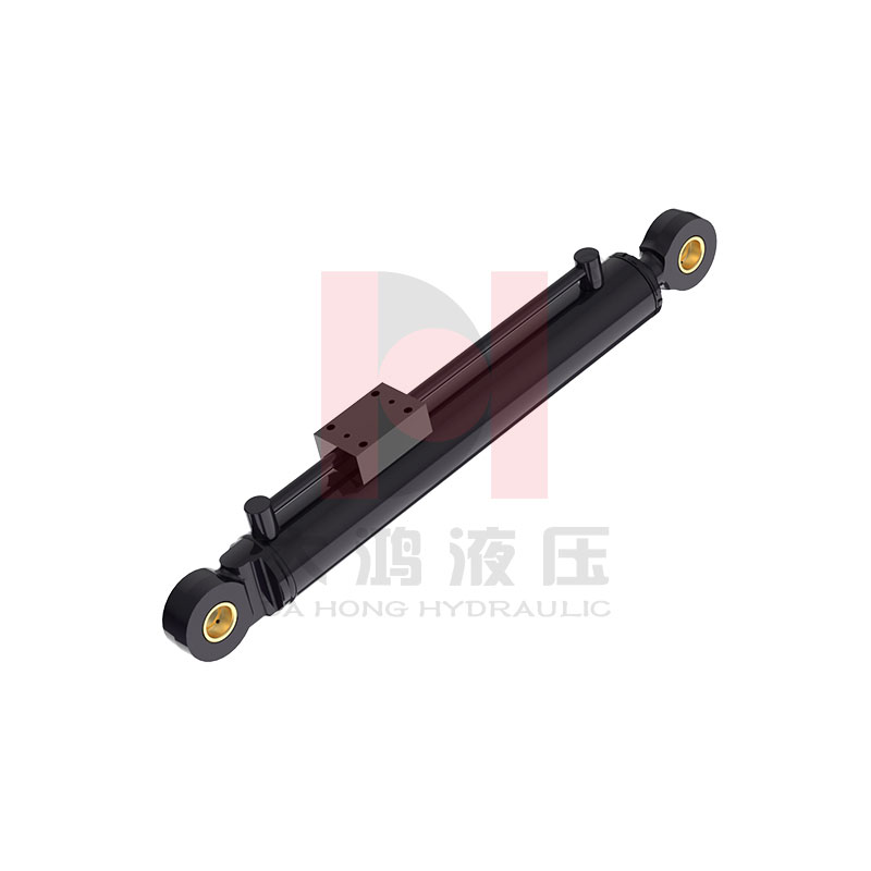鑿巖臺車液壓油缸