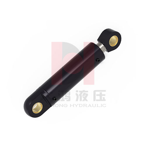 液壓油缸的緩沖性能優(yōu)化能否減少掘進機的整體振動？